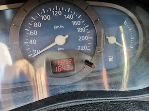 Vand Dacia Solenza 1.4MPI 2004 Intretinuta - imagine 7