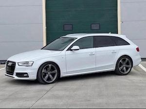 Vând Audi A4 b8 - imagine 5