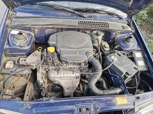 Vand Dacia Solenza 1.4MPI 2004 Intretinuta - imagine 8