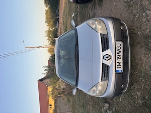 Renault scenic 2007 motor 1,6 benzina 