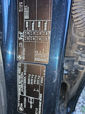 Vând Bmw e60  2.0 - imagine 8