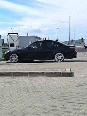 Vând Bmw e60  2.0 - imagine 9