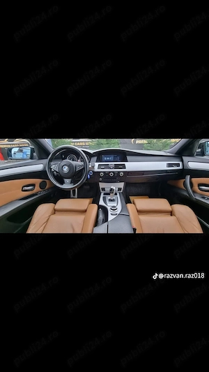 Vând Bmw e60  2.0 - imagine 1