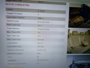 Vand vw jetta 2008 170 cp - imagine 5