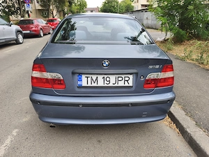 Vând BMW 318 i, an 2001 - imagine 5