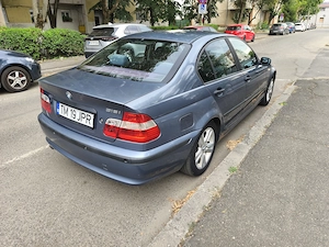 Vând BMW 318 i, an 2001 - imagine 4