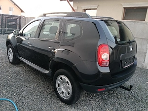 Dacia Duster 1 6 Benzina euro 5  - imagine 3