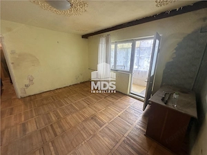 Apartament 2 camere in bloc anvelopat 55 mp