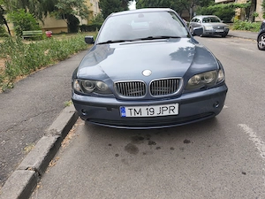Vând BMW 318 i, an 2001 - imagine 3
