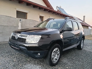 Dacia Duster 1 6 Benzina euro 5  - imagine 4