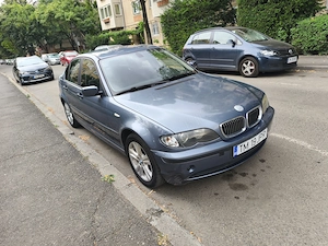 Vând BMW 318 i, an 2001 - imagine 2