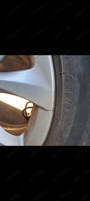 Vind 4genti Aluminiu ptr BMW X3 fara Cauciucuri - imagine 3