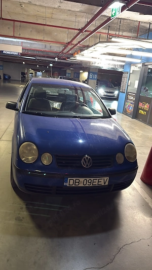 Vw polo 1.2 +gpl 2003 4000lei - imagine 3