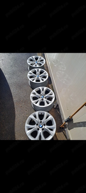 Vind 4genti Aluminiu ptr BMW X3 fara Cauciucuri - imagine 2