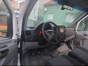 VW Crafter 2.0 tdi euro 6 an fabricație 2017 telefon   - imagine 3