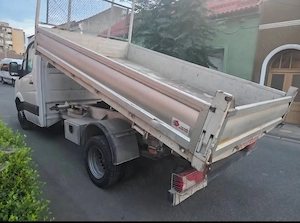 VW Crafter 2.0 tdi euro 6 an fabricație 2017 telefon   - imagine 7
