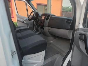 VW Crafter 2.0 tdi euro 6 an fabricație 2017 telefon   - imagine 9