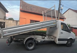 VW Crafter 2.0 tdi euro 6 an fabricație 2017 telefon   - imagine 5