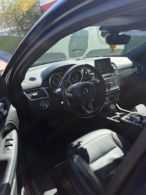 Mercedes Benz GLE 350d Coupe - imagine 10