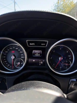 Mercedes Benz GLE 350d Coupe - imagine 8