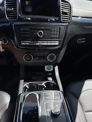 Mercedes Benz GLE 350d Coupe - imagine 7