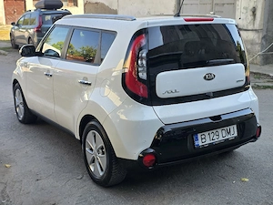 Kia Soul 2015 177.000km Reali 1.6gdi Benzină Garantie 1 An Rate Fară Avans - imagine 3
