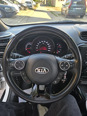 Kia Soul 2015 177.000km Reali 1.6gdi Benzină Garantie 1 An Rate Fară Avans - imagine 8
