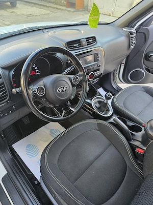 Kia Soul 2015 177.000km Reali 1.6gdi Benzină Garantie 1 An Rate Fară Avans - imagine 10