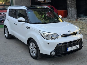 Kia Soul 2015 177.000km Reali 1.6gdi Benzină Garantie 1 An Rate Fară Avans - imagine 6