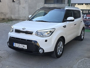Kia Soul 2015 177.000km Reali 1.6gdi Benzină Garantie 1 An Rate Fară Avans - imagine 5