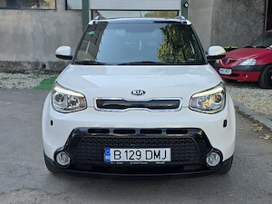 Kia Soul 2015 177.000km Reali 1.6gdi Benzină Garantie 1 An Rate Fară Avans