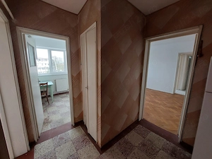 Vând apartament cu trei camere, semidecomandat, strada General Eremia Grigorescu (Gării) - imagine 8