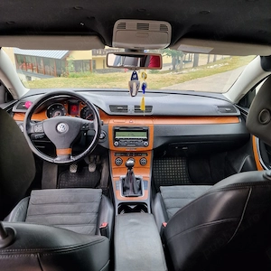 Vw passat b6 4x4  - imagine 3