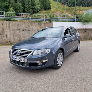 Vw passat b6 4x4 