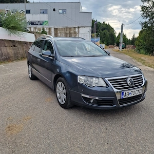 Vw passat b6 4x4  - imagine 4