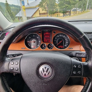Vw passat b6 4x4  - imagine 2