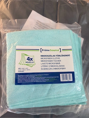 Lavete microfibra,set 4 bucati,diverse culori,cantitati mari