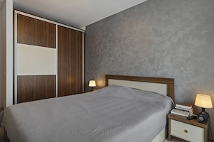 Otopeni, Central, Apartament 3 camere, 78mp, loc parcare, mobilat, centrală - imagine 6