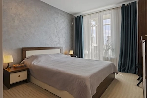 Otopeni, Central, Apartament 3 camere, 78mp, loc parcare, mobilat, centrală - imagine 5