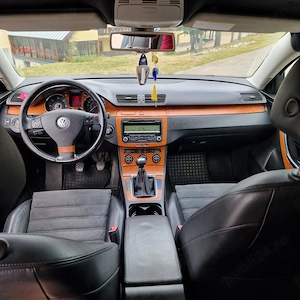 Vw passat b6 4x4  - imagine 7