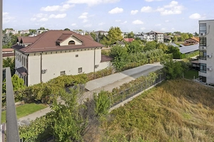 Otopeni, Central, Apartament 3 camere, 78mp, loc parcare, mobilat, centrală - imagine 14