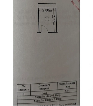 Otopeni, Central, Apartament 3 camere, 78mp, loc parcare, mobilat, centrală - imagine 18