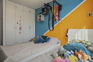Otopeni, Central, Apartament 3 camere, 78mp, loc parcare, mobilat, centrală - imagine 8