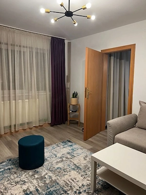 Apartament 2 camere zona Stadion - imagine 2