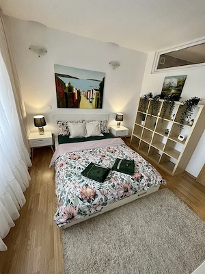 2 camere bloc nou Aradului, parcare subterană - imagine 2