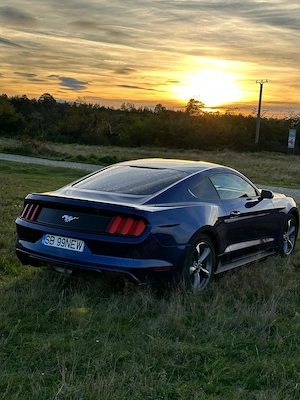 Ford Mustang model american, accept variante auto si imobiliare - imagine 4