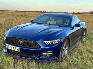 Ford Mustang model american, accept variante auto si imobiliare - imagine 2