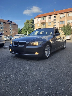Vând BMW 320 Diesel 2008 