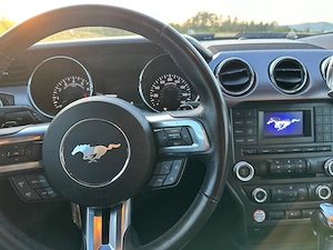 Ford Mustang model american, accept variante auto si imobiliare - imagine 5
