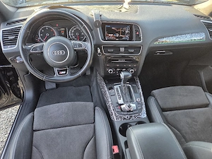 Audi Q5 3x S-line din 2016 motor 2000 190 cp Automat - imagine 6